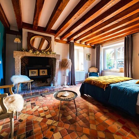 Bed and Breakfast Nuits De Loire -Entre Blois Et Chambord Винёй Экстерьер фото