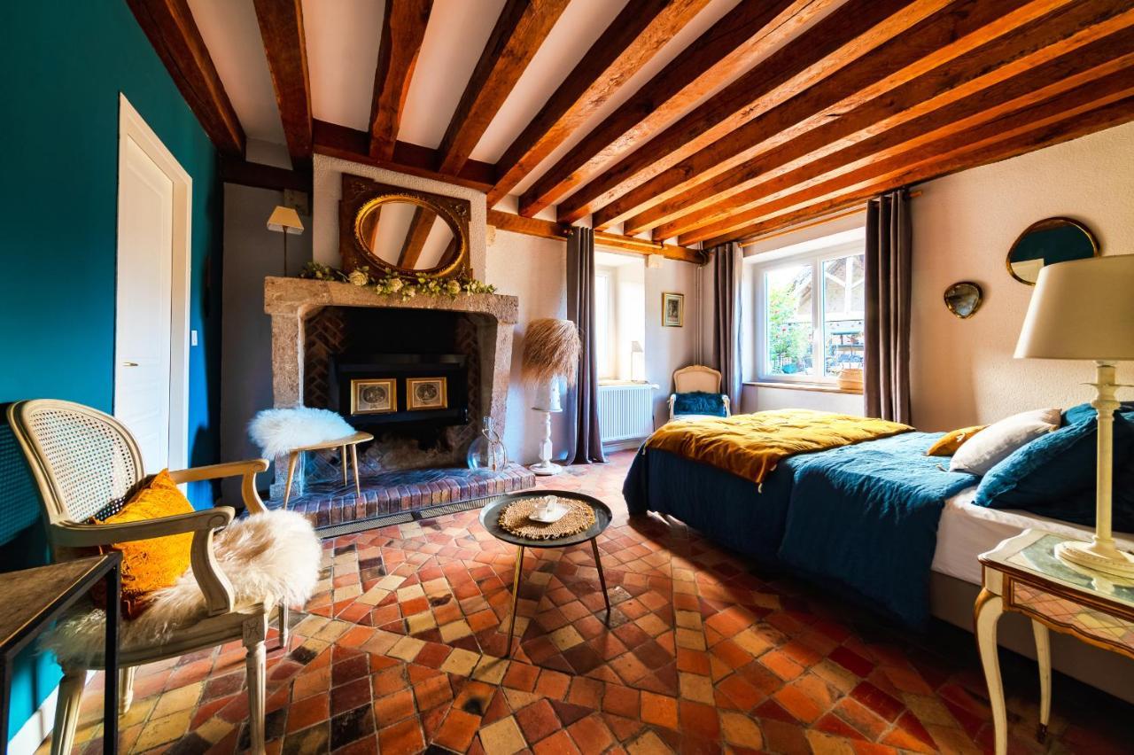 Bed and Breakfast Nuits De Loire -Entre Blois Et Chambord Винёй Экстерьер фото