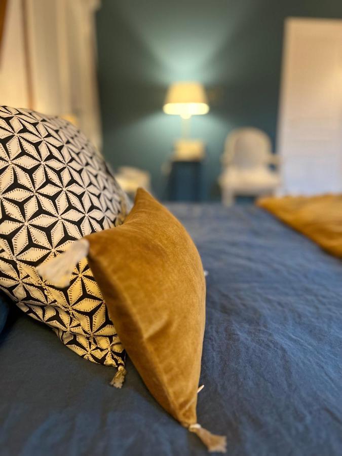 Bed and Breakfast Nuits De Loire -Entre Blois Et Chambord Винёй Экстерьер фото